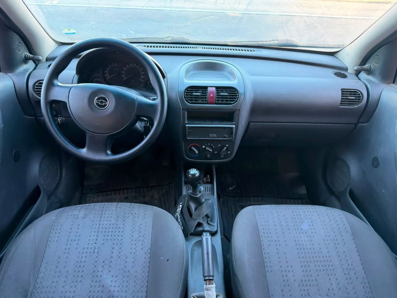 Chevrolet Corsa Hat. Maxx 1.4 8V ECONOFLEX 5p, foto 7 de 8