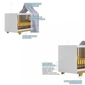Berço Mini Cama. DIVIDIMOS EM ATÉ 10X SEM JUROS - Foto 3