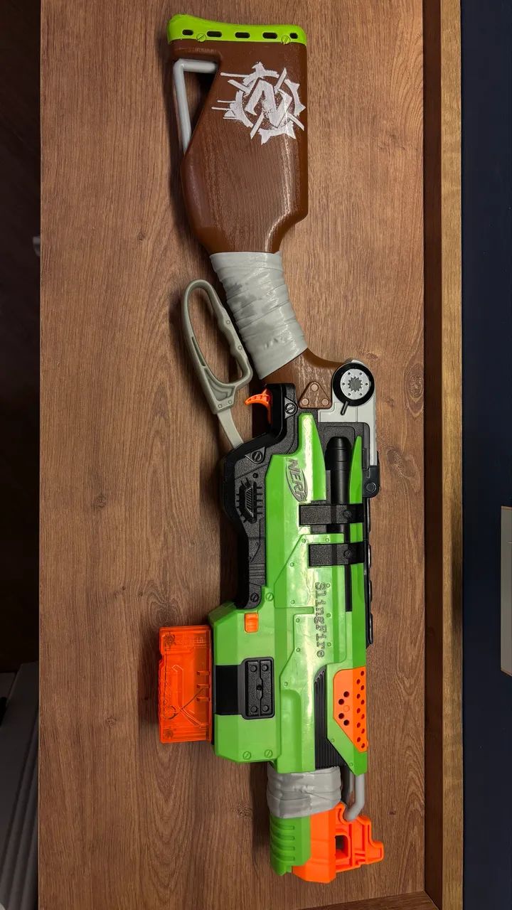 NERF Zombie SlingFire - Brinquedos e Jogos - Bigorrilho, Curitiba