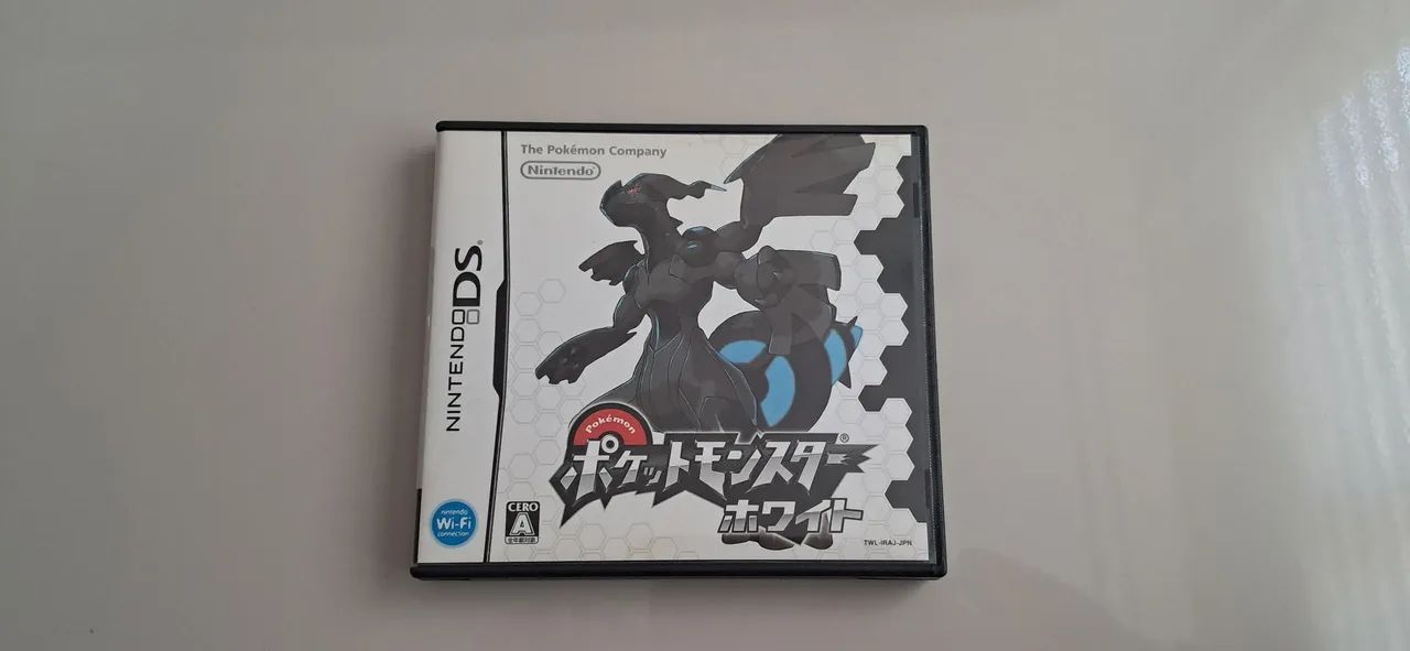 Pokemon black