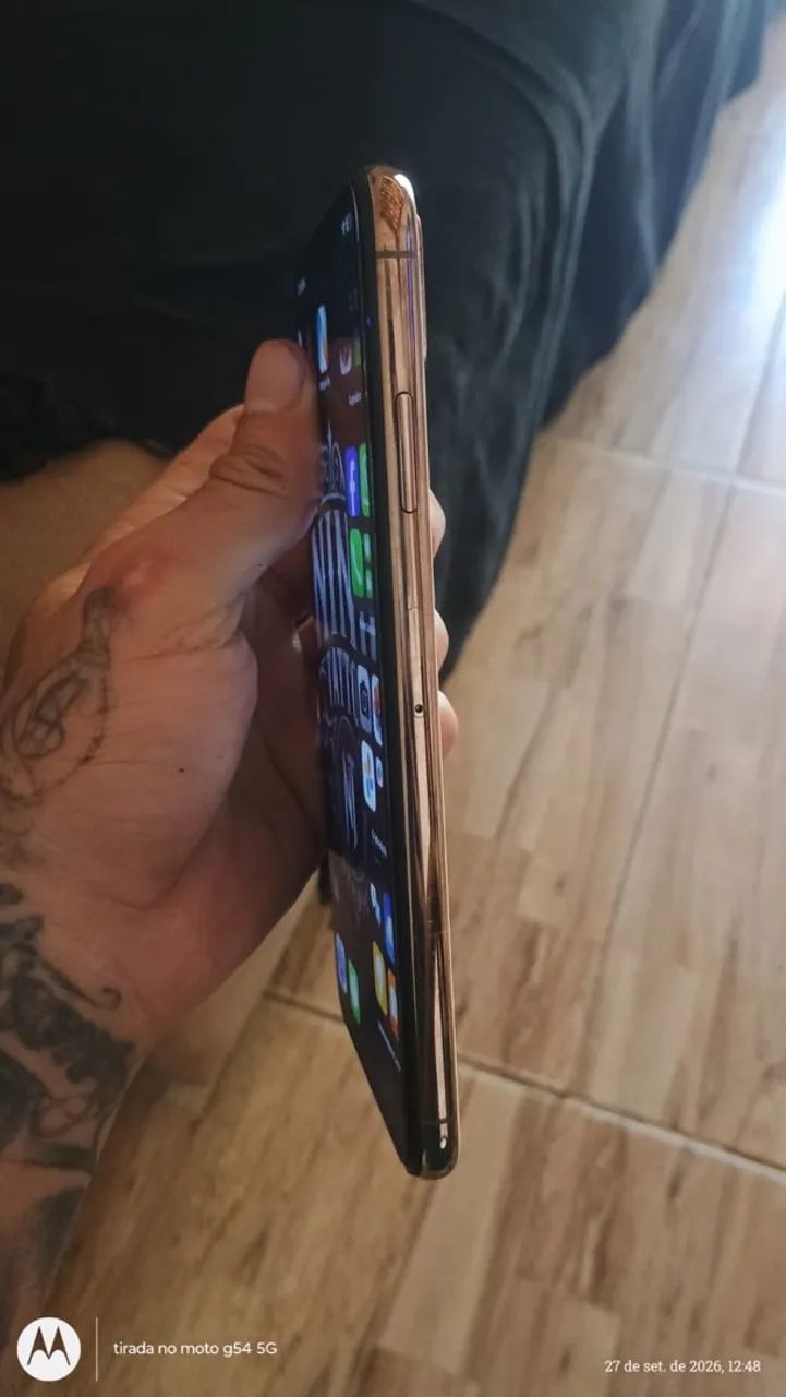 iPhone XS Max super conservado - Foto 2
