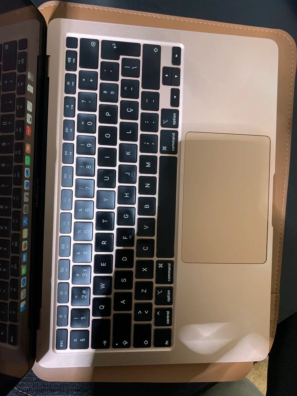 MacBook Air 2020, I5, 8GB RAM, SSD 256GB - Notebooks - Cidade