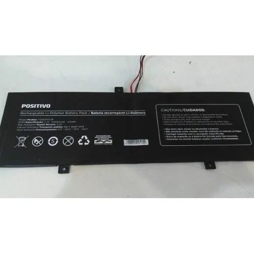 Bateria notebook positivo motion plus q464b
