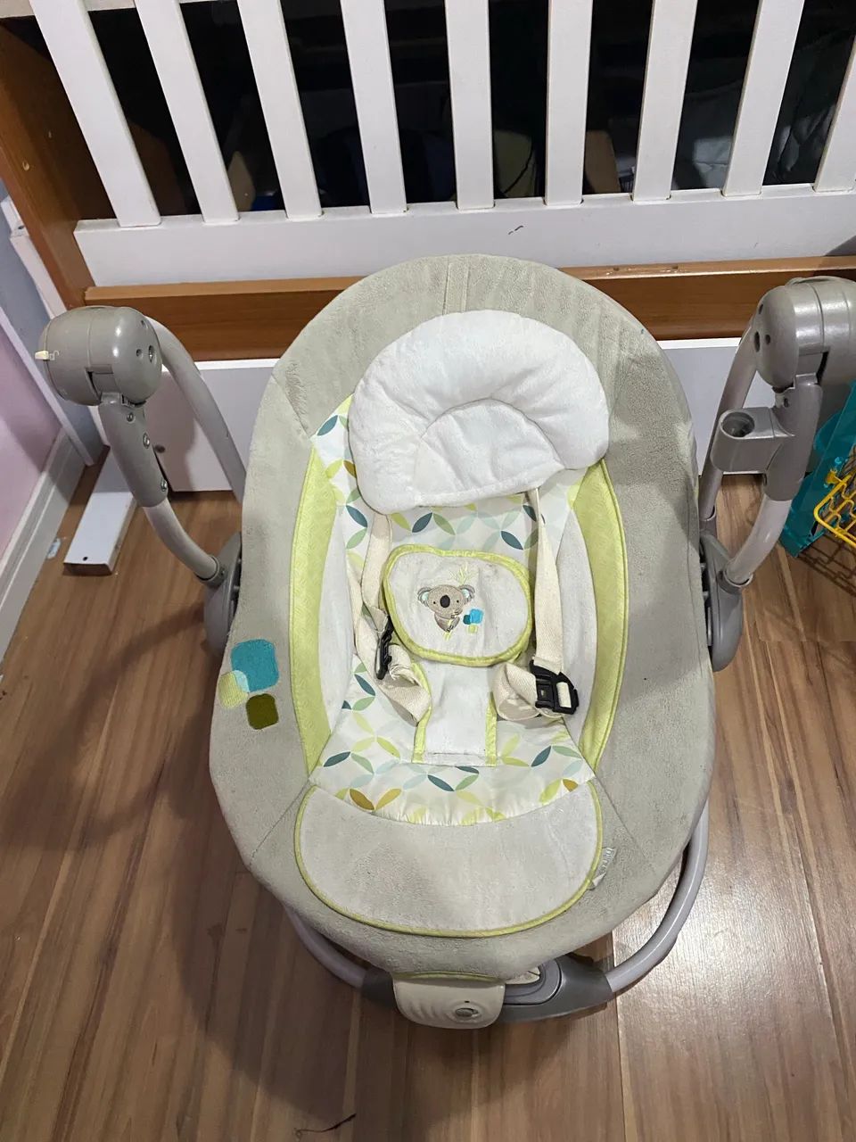 Cadeira de bebê 