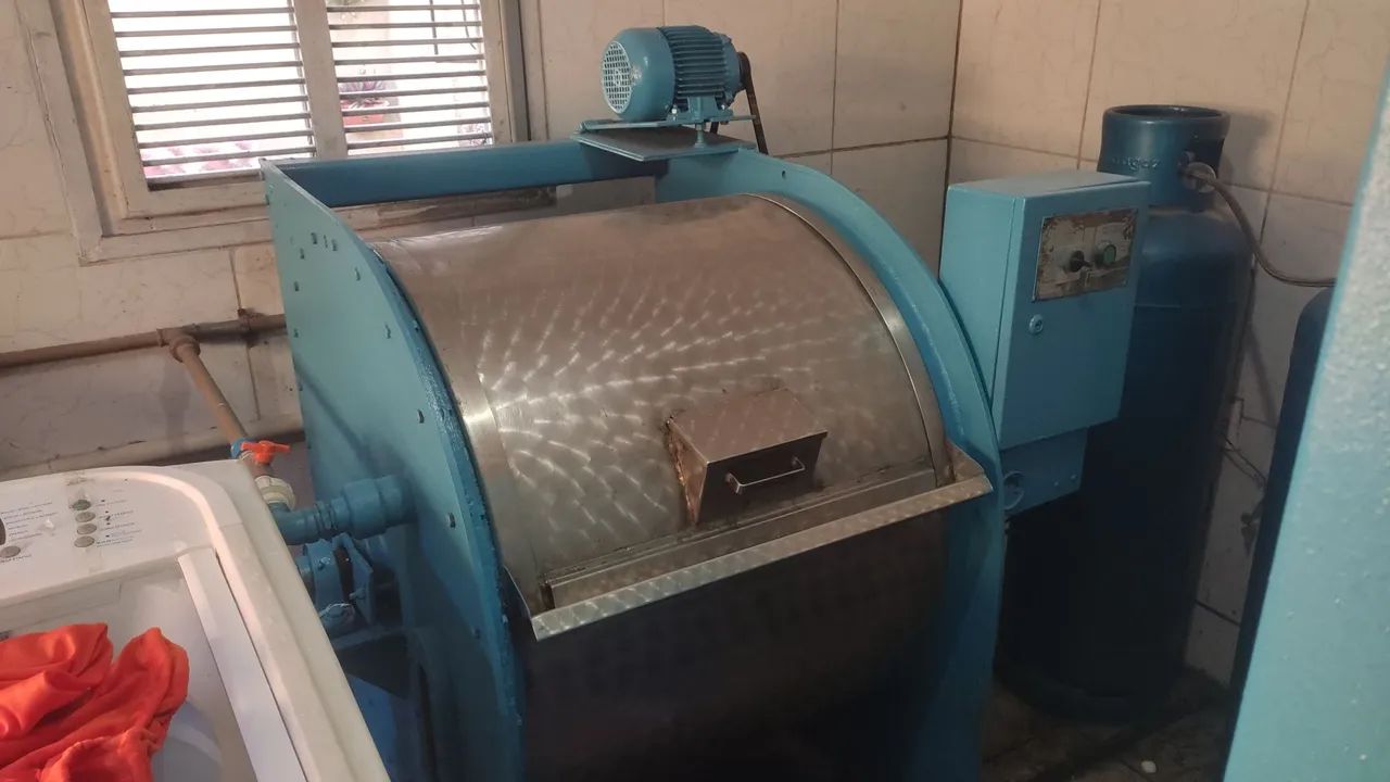 Máquinas industriais 