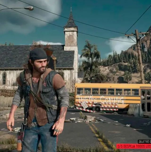 Days Gone - Ps4 - Foto 5