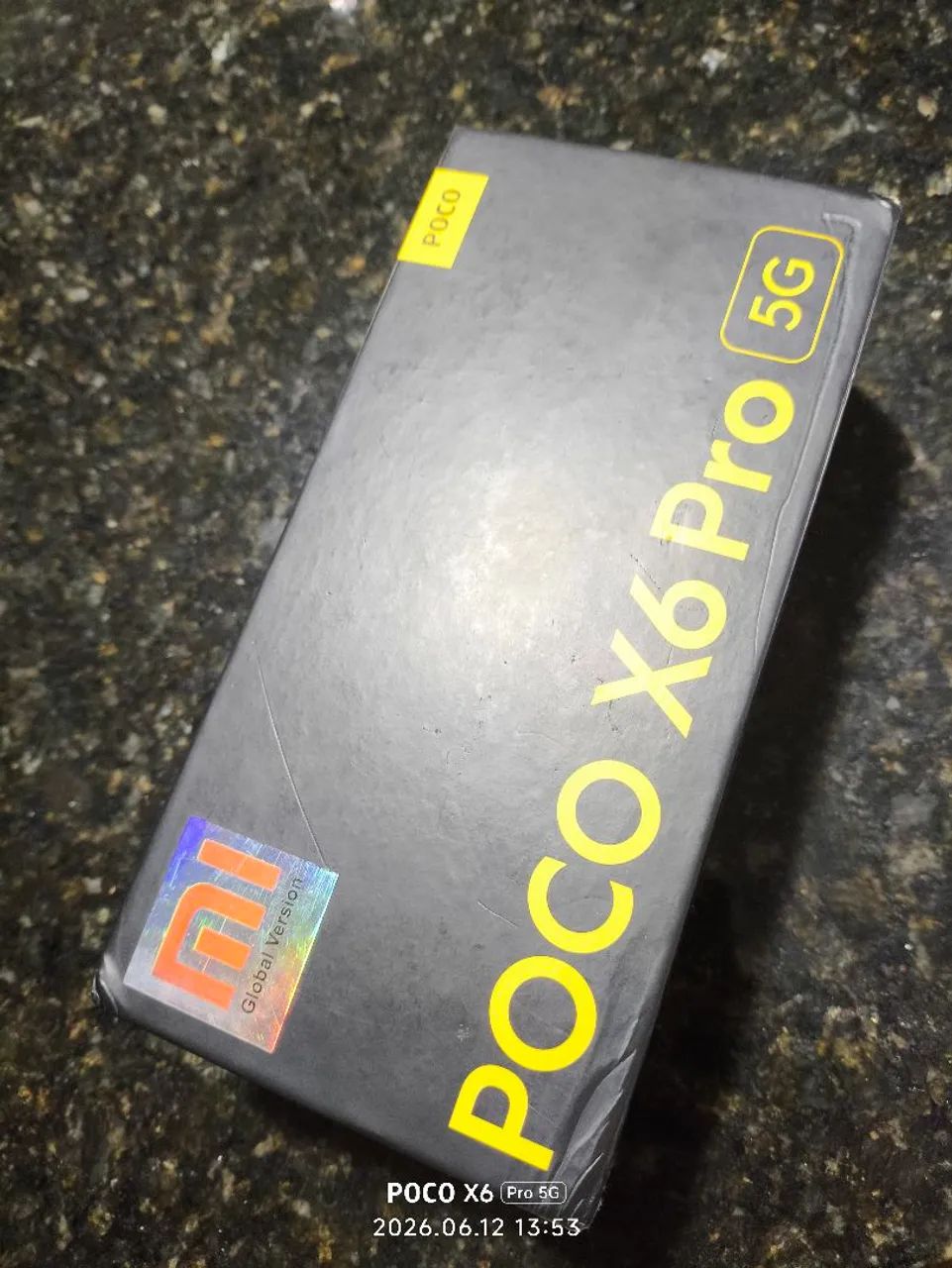 Troco Poco X6 Pro 256GB 8/16RAM - Foto 4