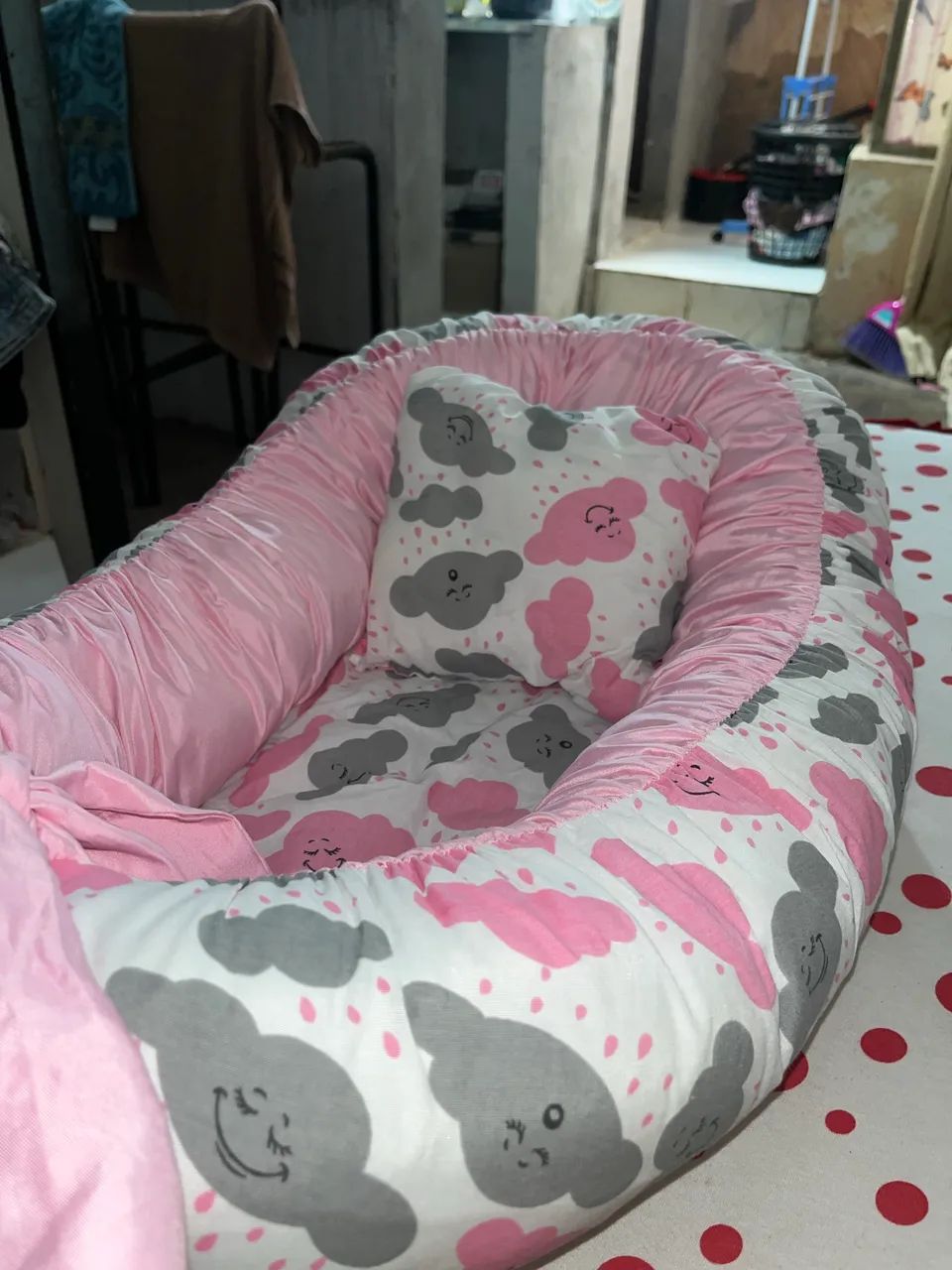 Ninho de bebê 