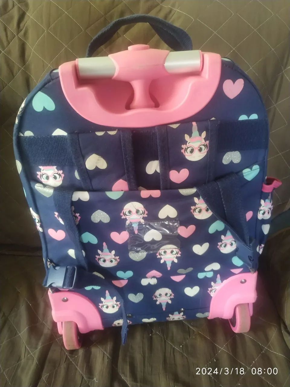 Mochila pucket - Foto 4