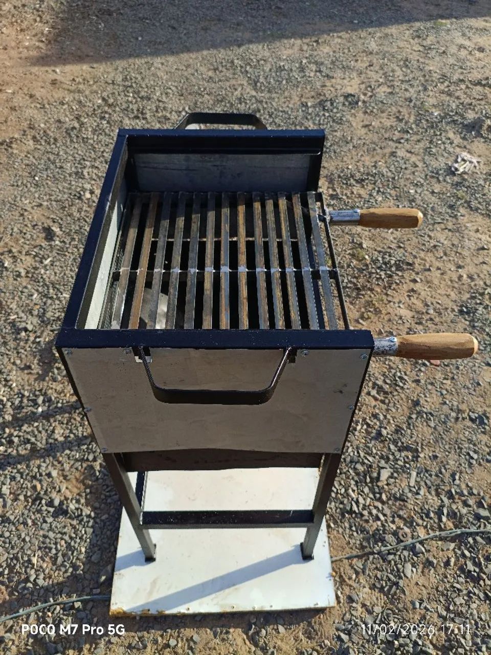 Churrasqueira NOVO ? - Foto 2