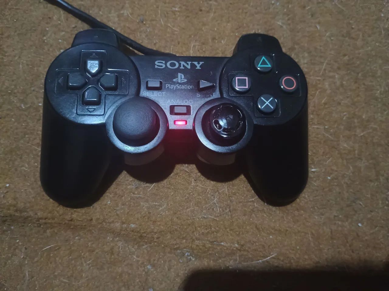 Controle Original de PS2  - Foto 4