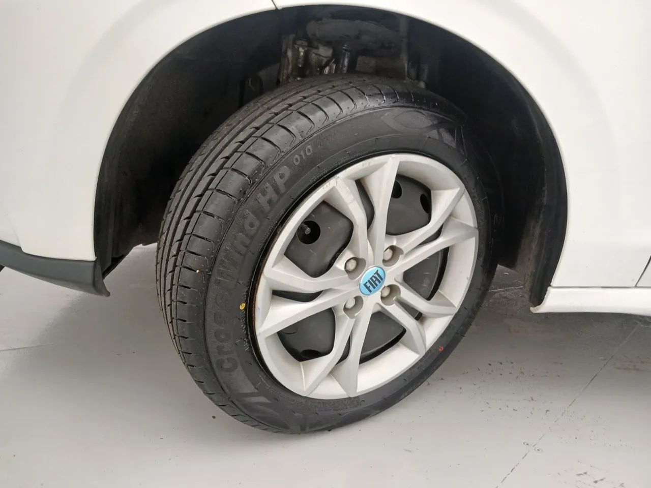 Fiat Argo Drive 1.0 Firefly, foto 11 de 18