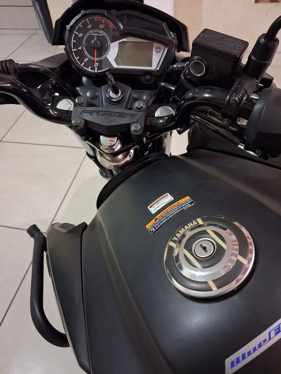 Fazer 150 muito nova - Foto 5