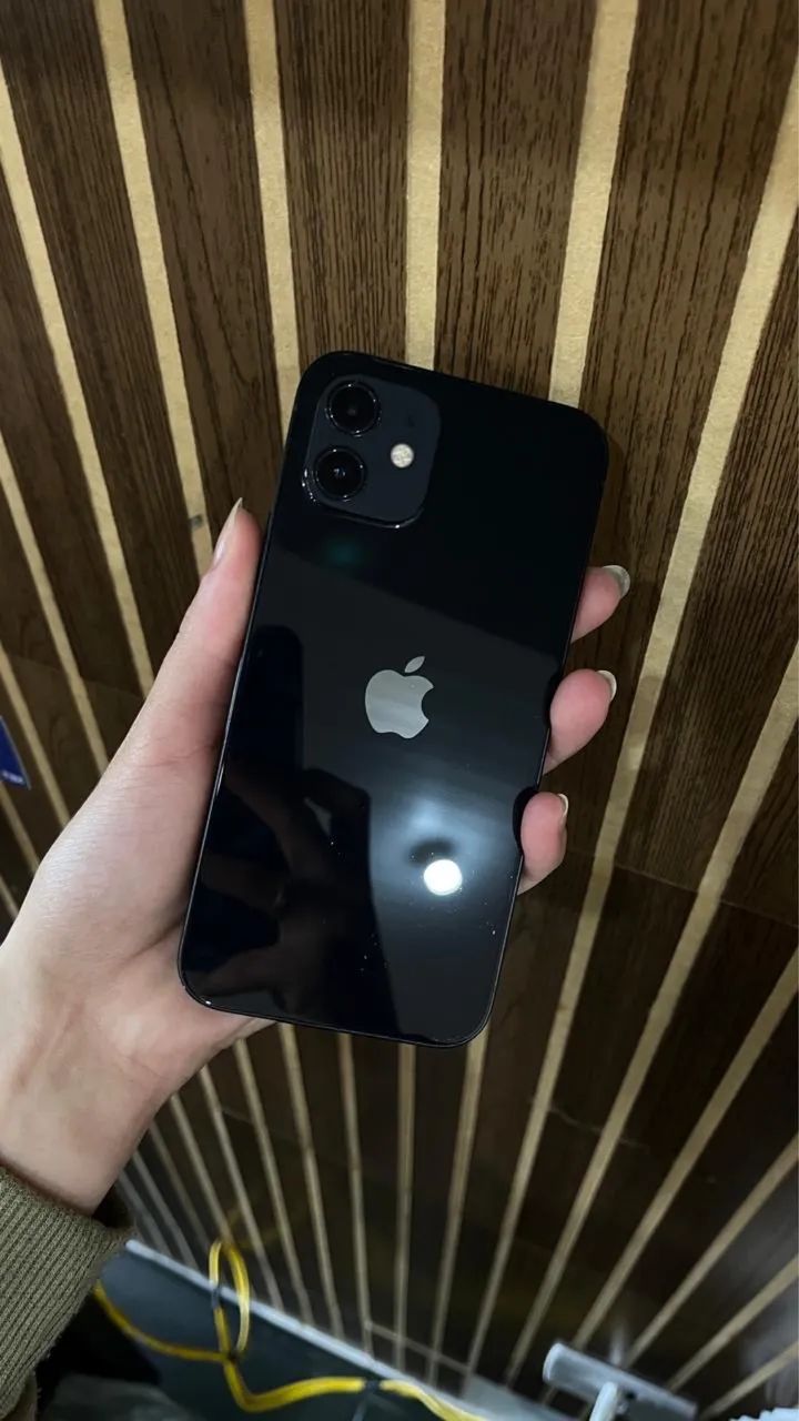 iPhone 12 64g Face ID funcionando 80% bateria  - Foto 3