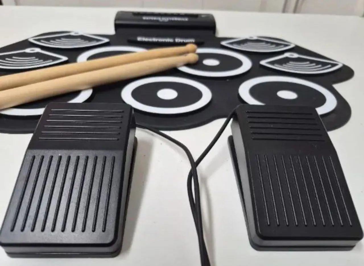 Bateria eletrônica  - Foto 2