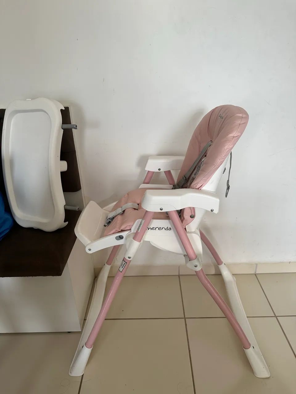 Vende-se cadeira de alimentação  - Foto 5