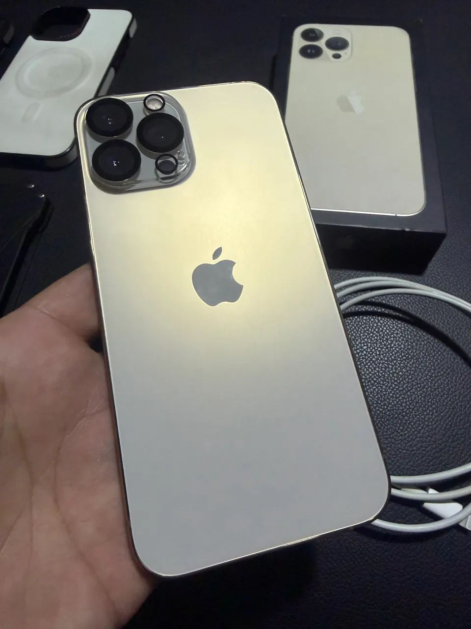 iPhone 13 Pro Max 256gb - Celulares e Smartphones - Cidade