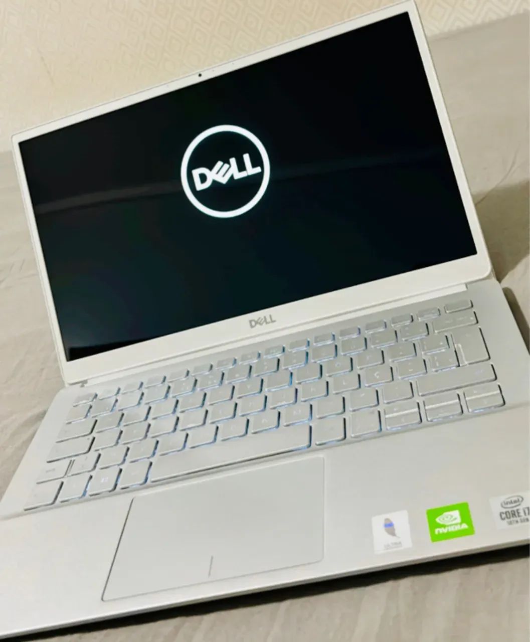 Dell Inspiron i7 10ª Geração + NVIDIA MX250 - Ultraleve, Poderoso