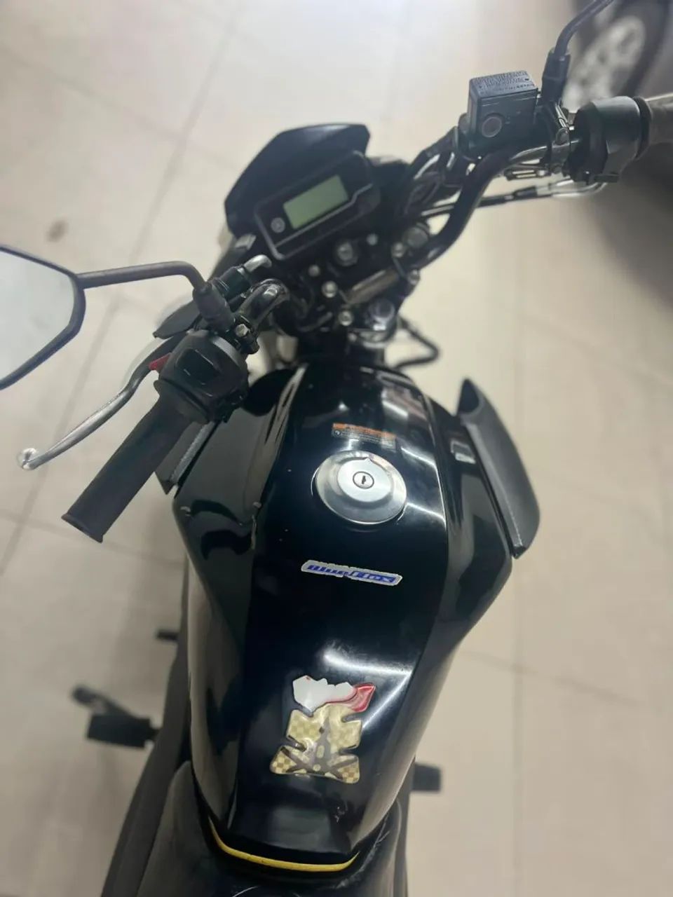 Moto factor 150 - Foto 3