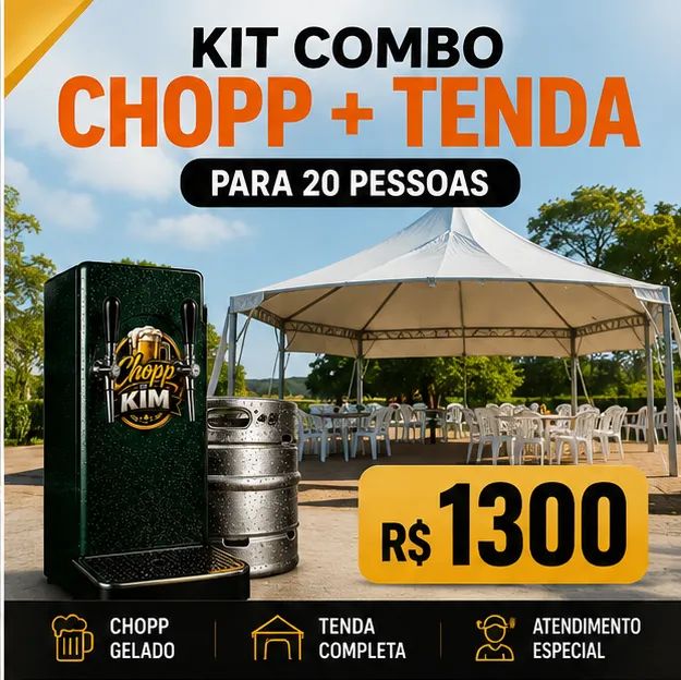 Karaokê e Chopeira para sua festa ou evento  - Foto 3
