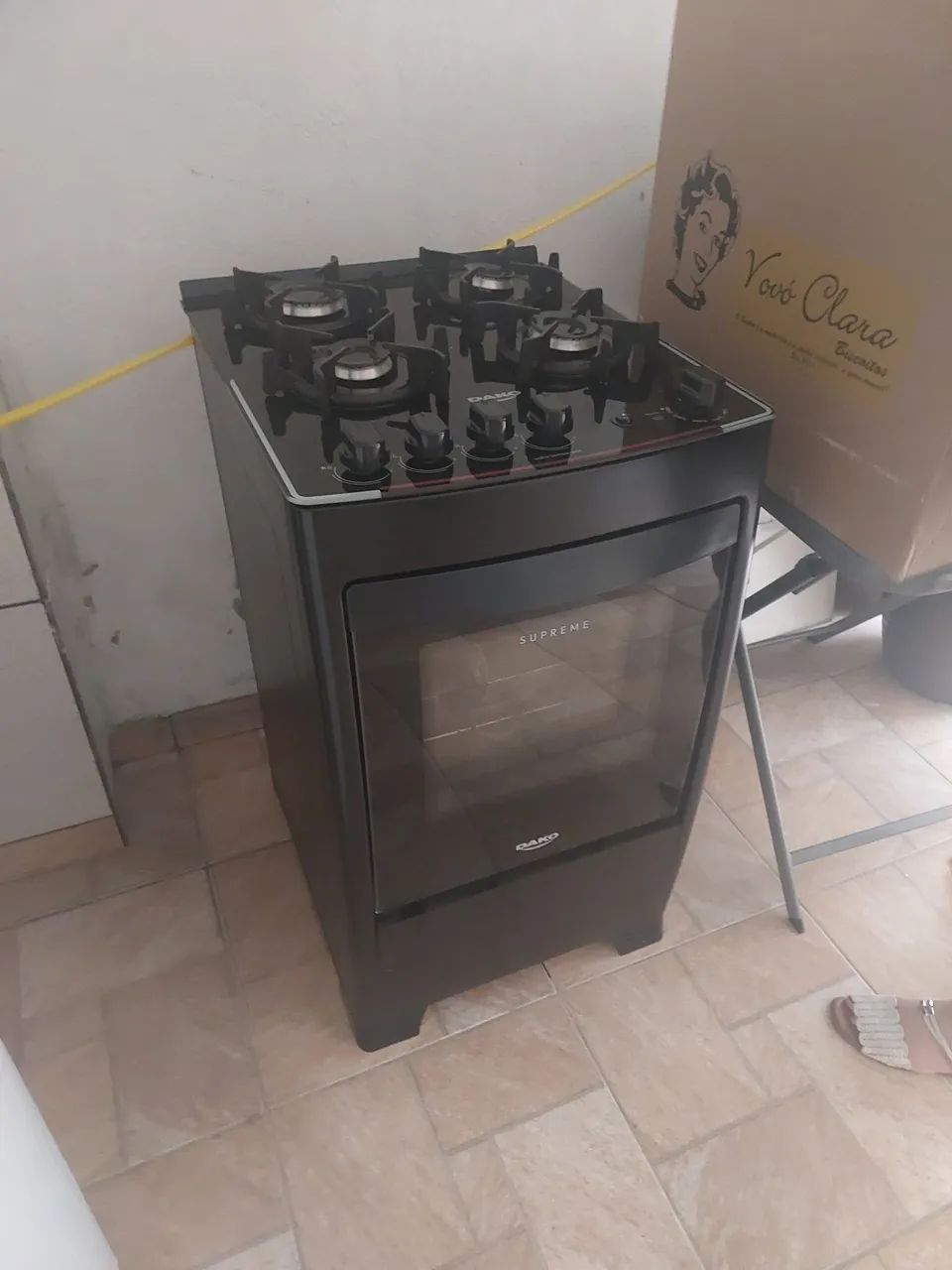 Fogao - Foto 2