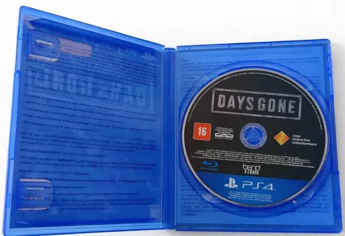 Days Gone - Ps4 - Foto 2