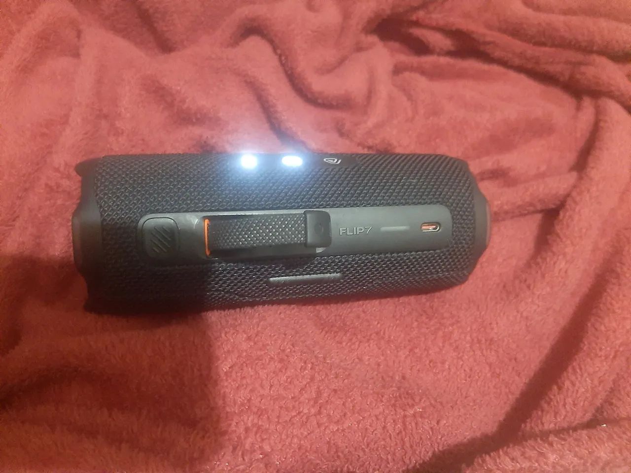 Caixa de som Jbl flip 7 original - Foto 4