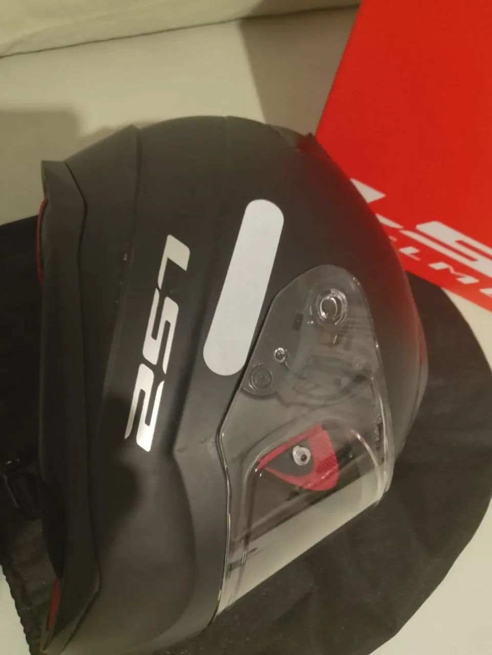 Capacete LS2 Rapid - Foto 3