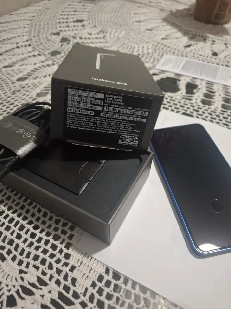 SAMSUNG GALAXY S25 12+256GB, NOVÍSSIMO  ! - Foto 5