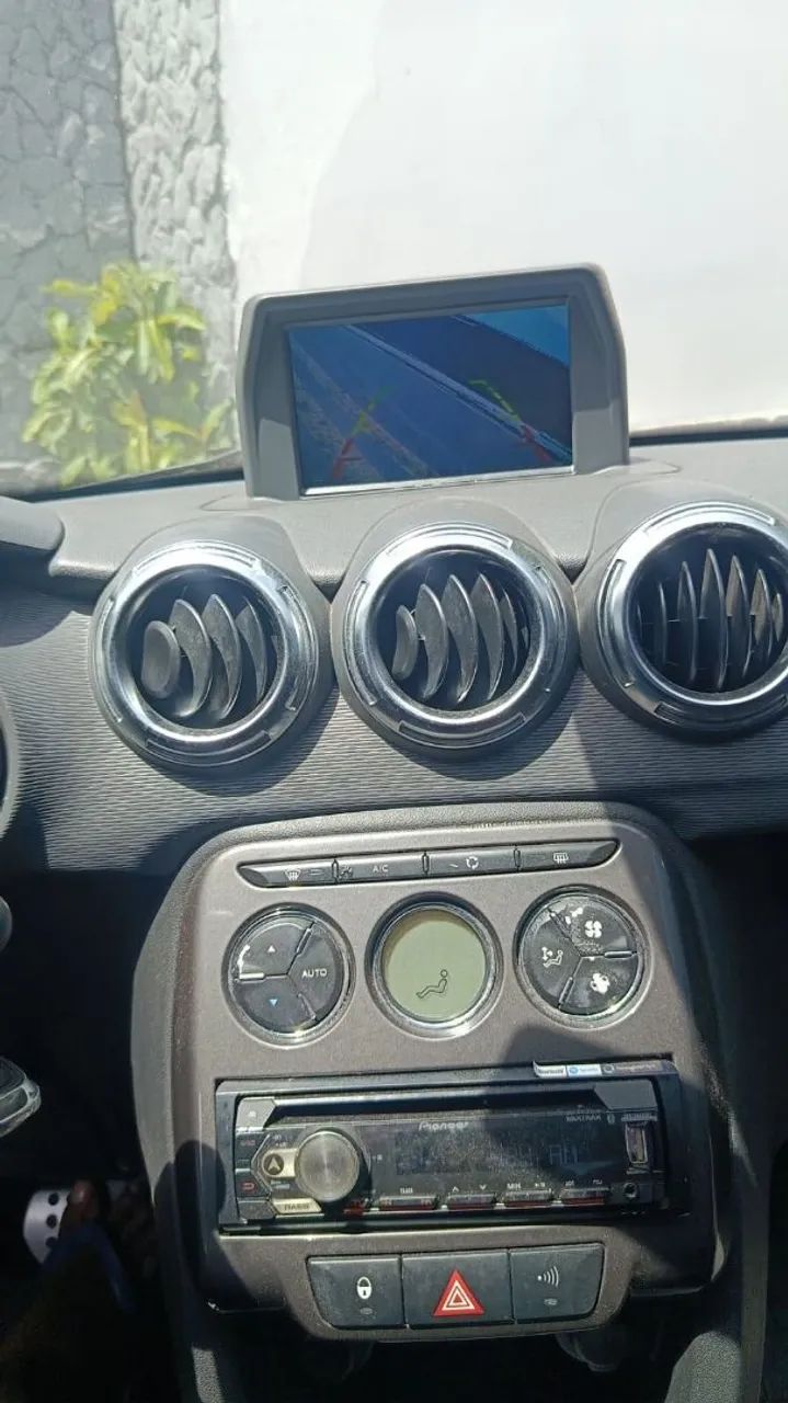 Citroën C3 EXCL. 1.6 VTI FLEX START 16V 5P AUT. 2014