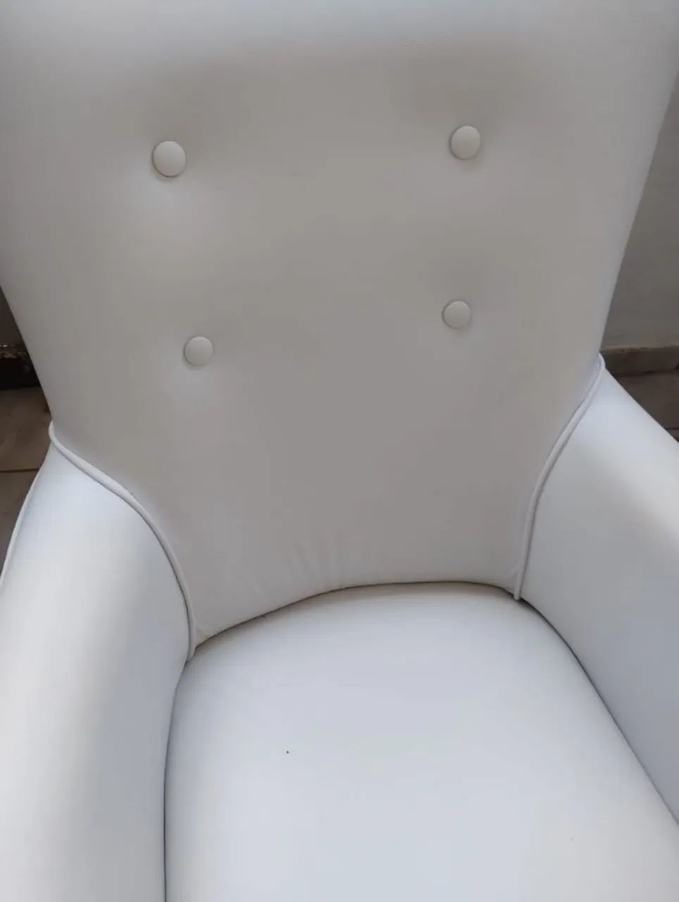 Poltrona de amamentação  - Foto 4