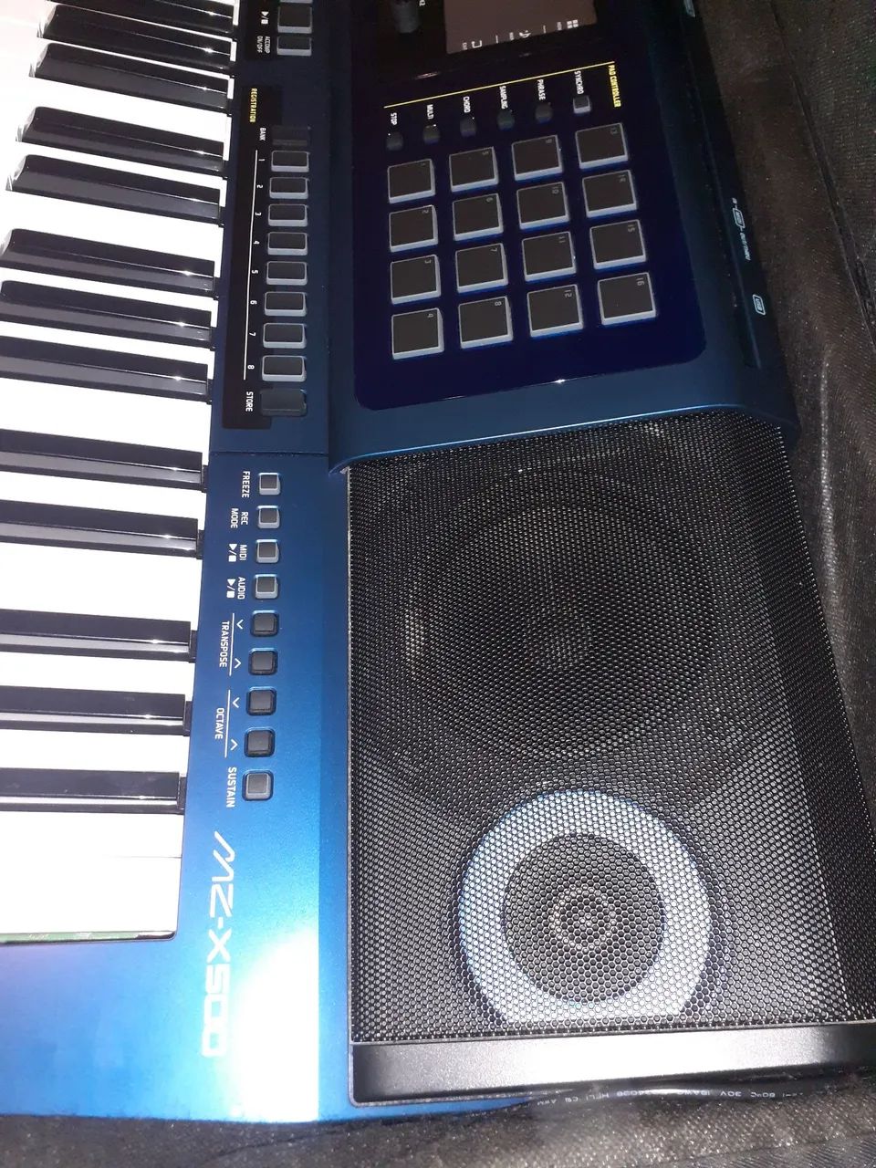 Casio MZ-X500  - Foto 2