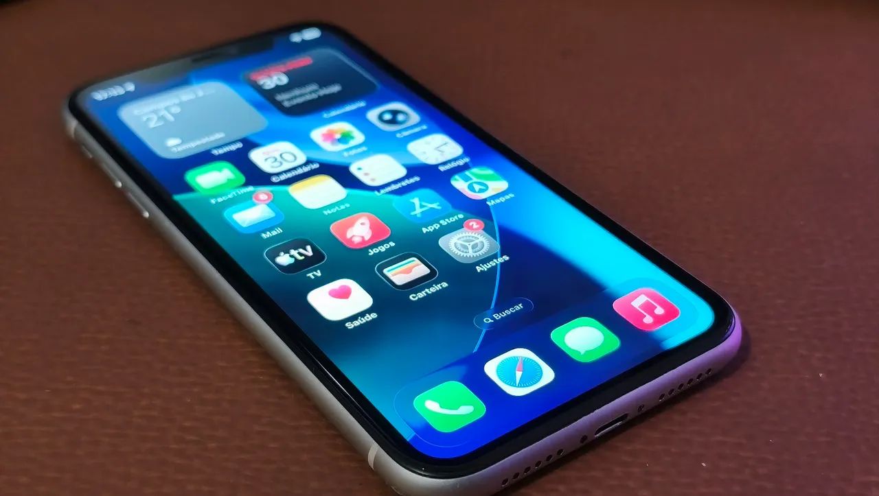 iPhone 11 Branco 64gb