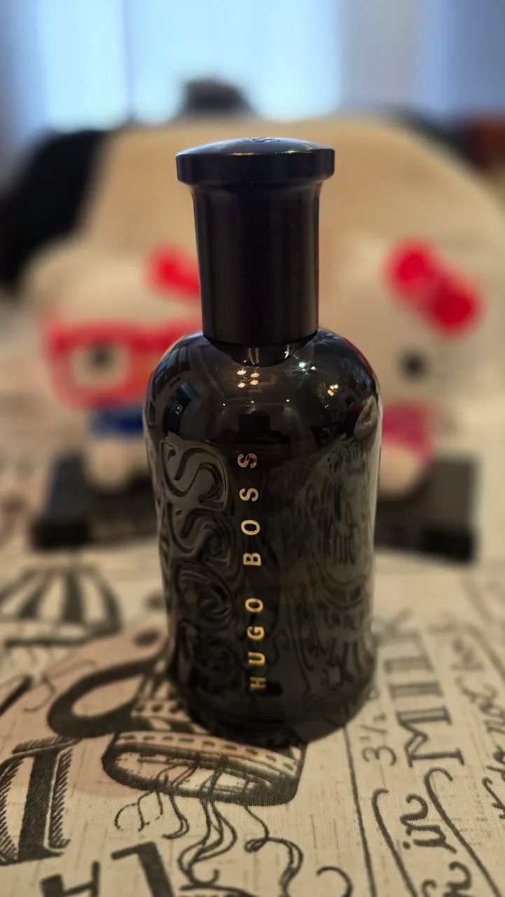 Perfume Hugo Boss botteled parfum 180ml - Foto 5