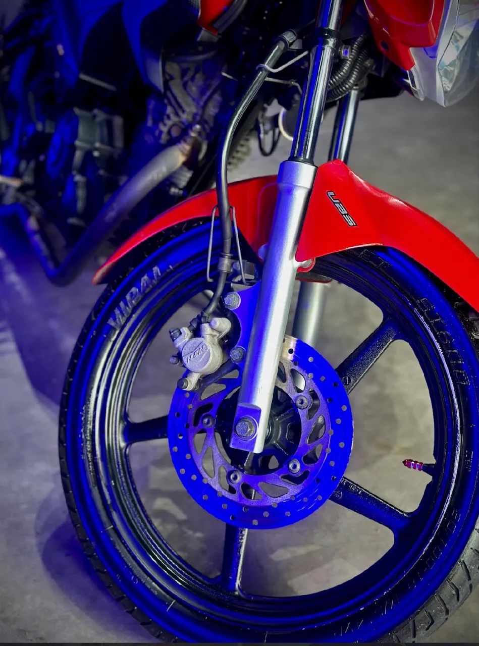 YAMAHA FACTOR YBR 150 EXTRA  - Foto 3