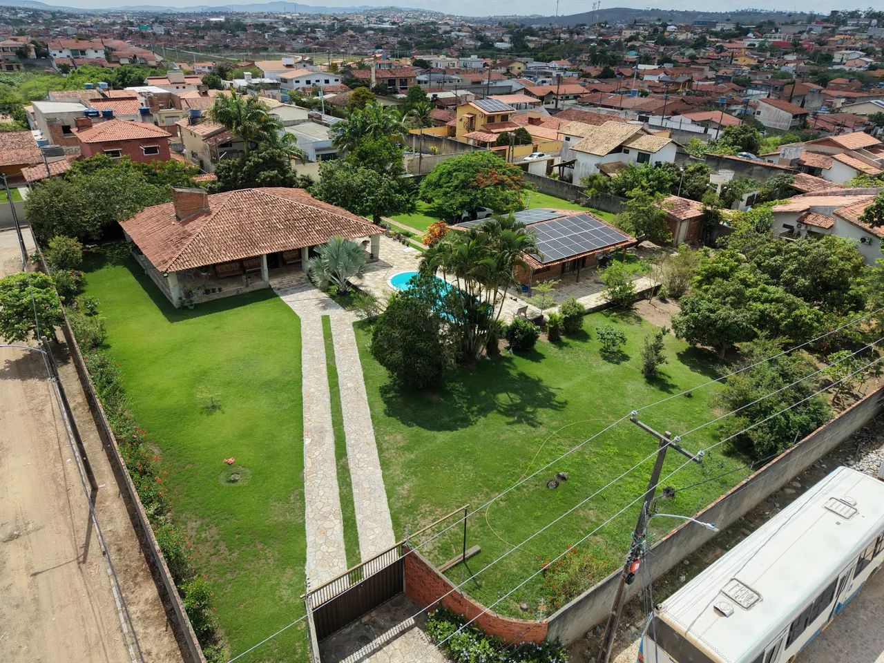 ALUGUEL CASA GRAVATÁ