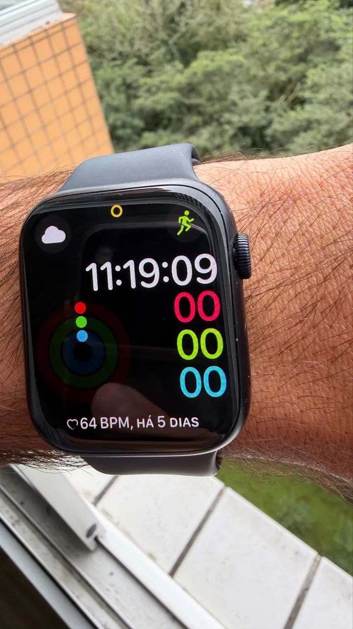 Apple Watch 8 / midnight 45mm - Foto 4