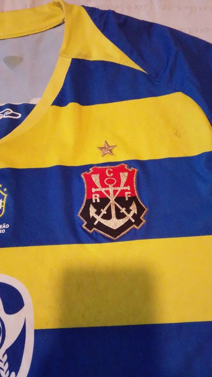 Camisa flamengo - Foto 2