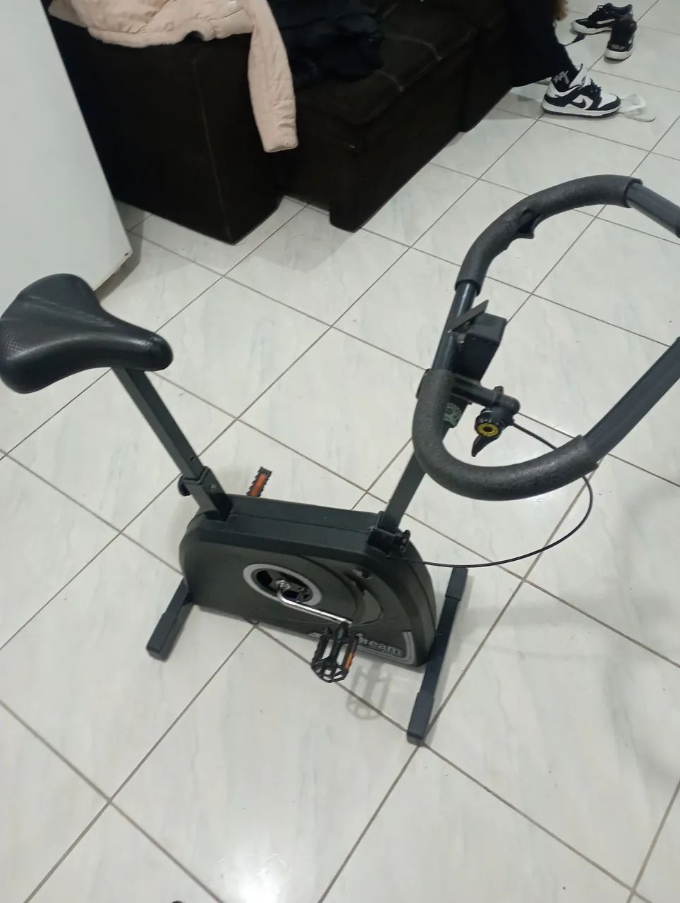 Bicicleta ergométrica  - Foto 2