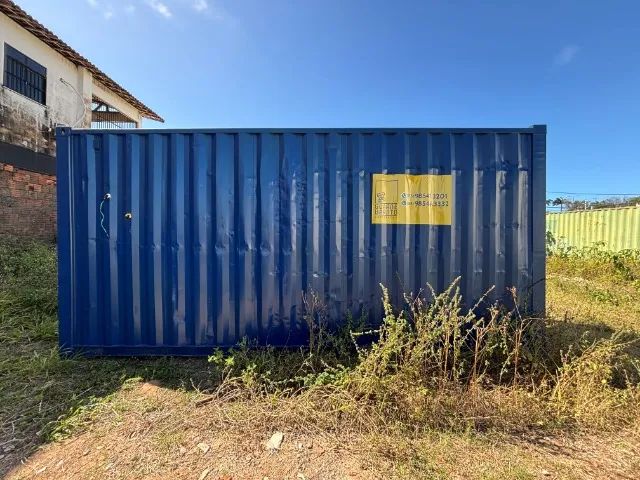 Escritório Container Locação - Foto 4