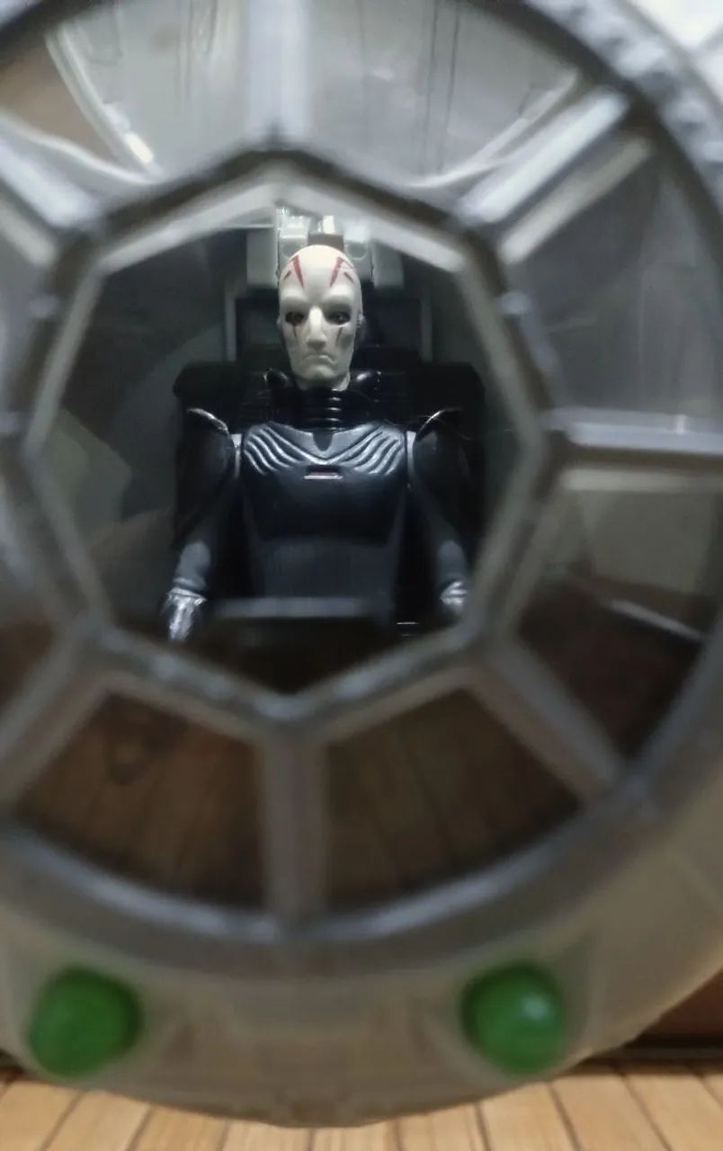 Star Wars - Inquisitor e Nave TIE Advanced - Foto 4