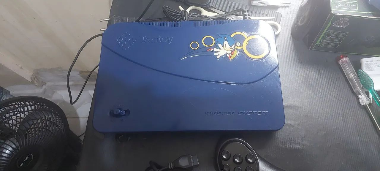 Video game retro