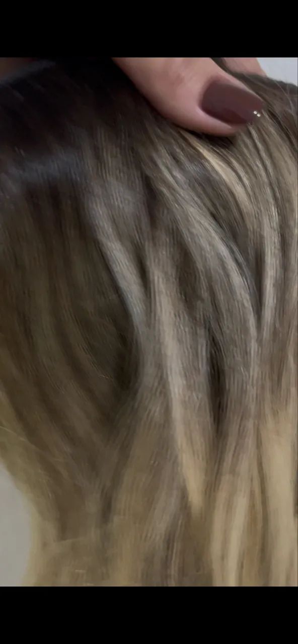 Cabelo mega hair  - Foto 5