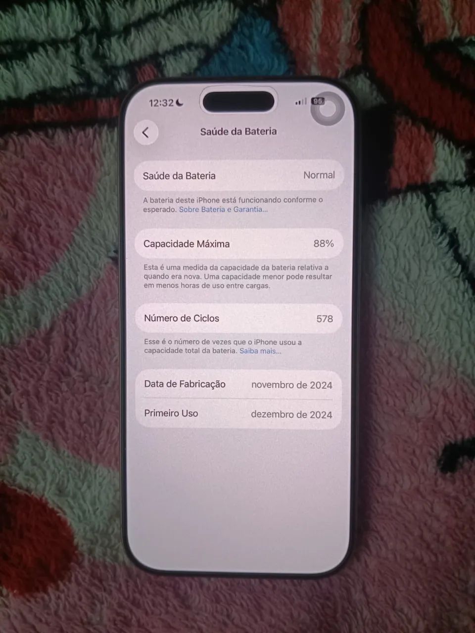 iPhone 16 pro - 128gb  - Foto 3