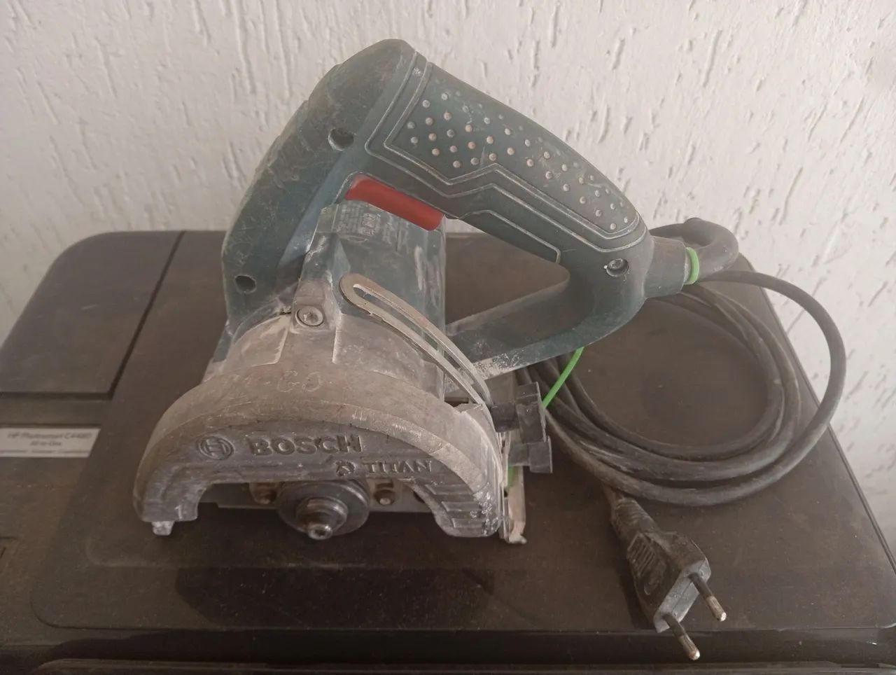 Serra Mármore Bosch Profissional 220V