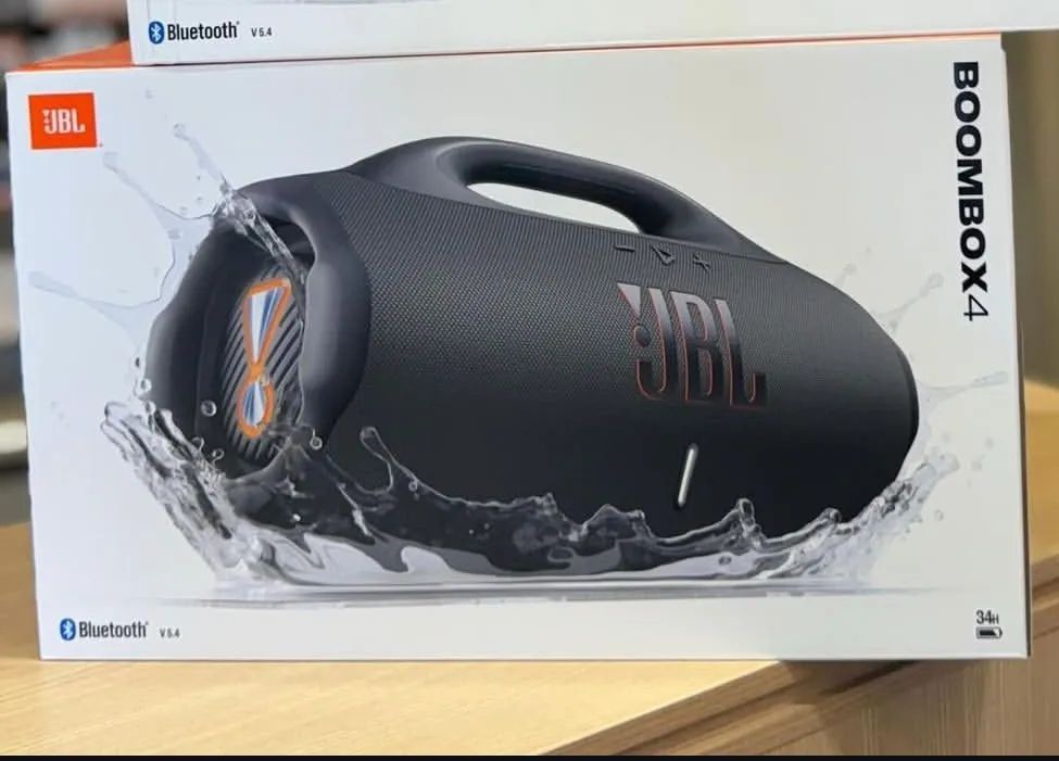 JBL boombox 4 lacrada  - Foto 2