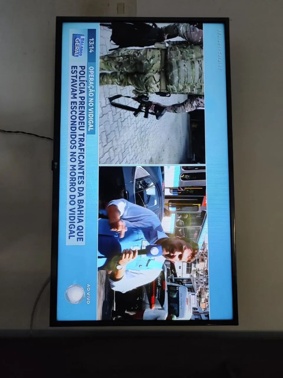 Televisão LG 42 polegadas 