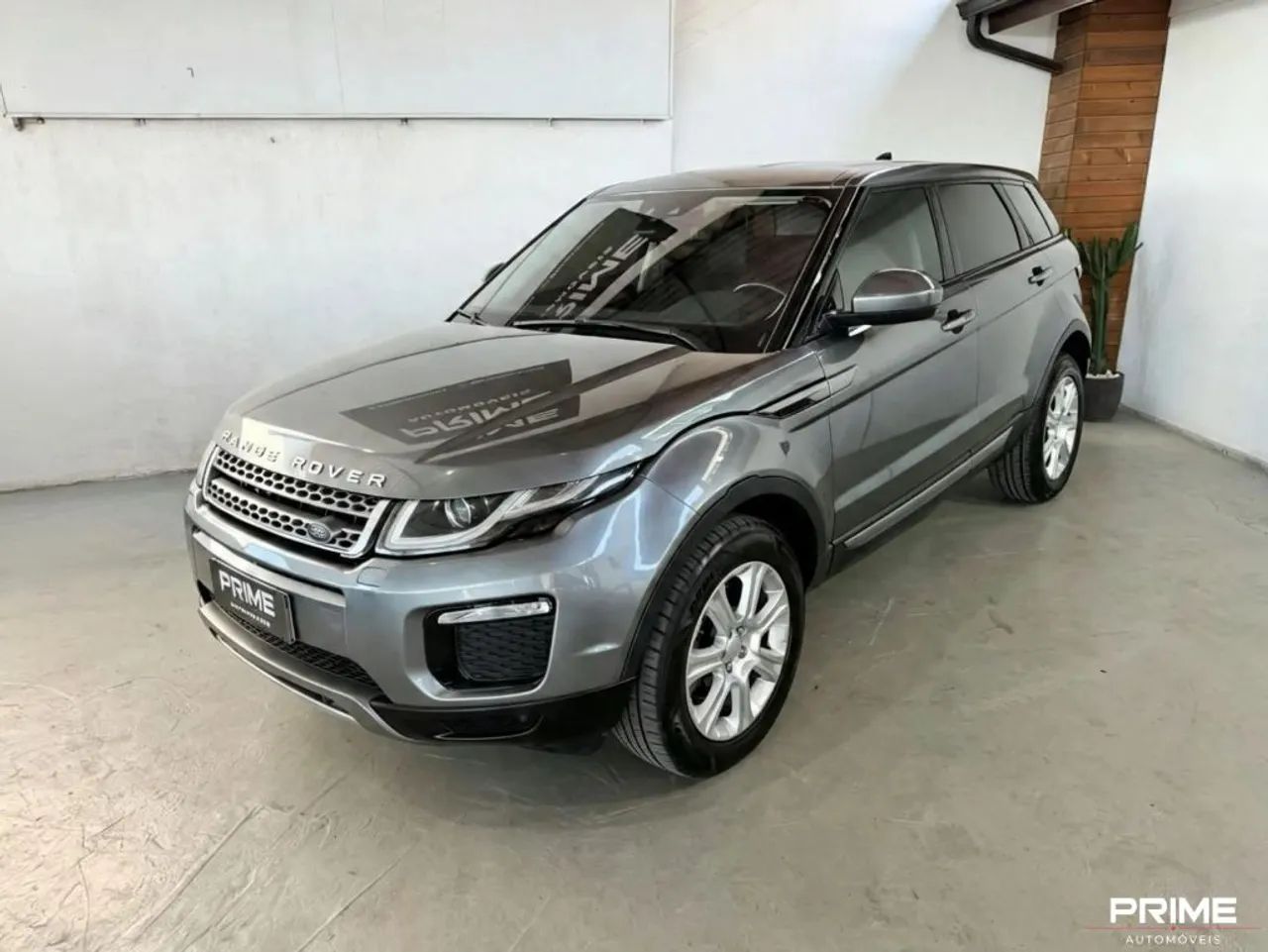 Land Rover Range Rover Evoque SE 2.0 240cv Aut. 2018