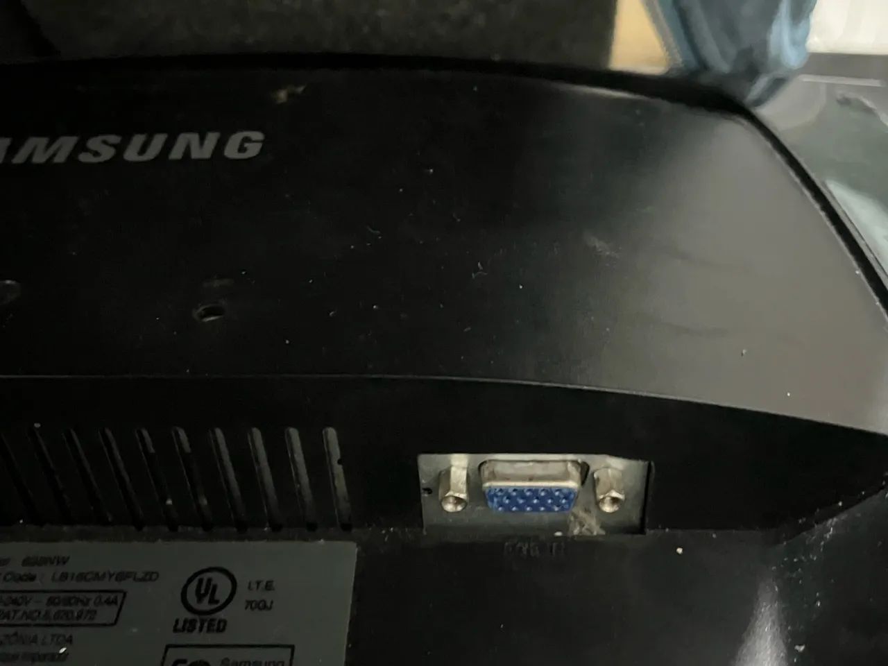 MONITOR SAMSUNG 15.6 POLEGADAS - Foto 3