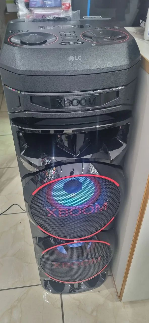  LG XBOOM RNC9